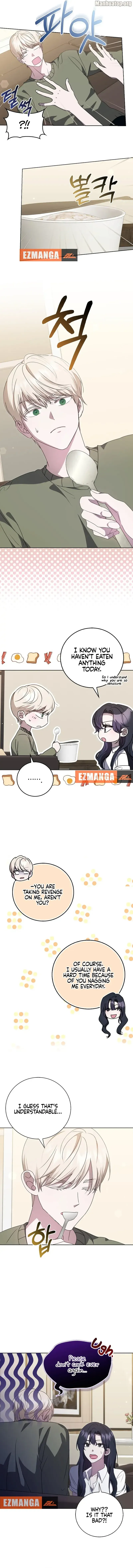 The Male Lead’s Boyfriend Is Obsessed With Me Chapter 46 Online - página 3