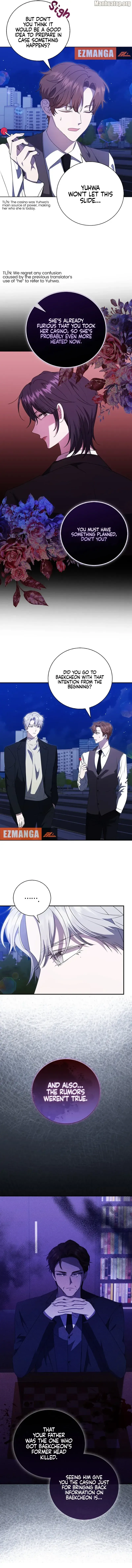 The Male Lead’s Boyfriend Is Obsessed With Me Chapter 46 Online - página 6