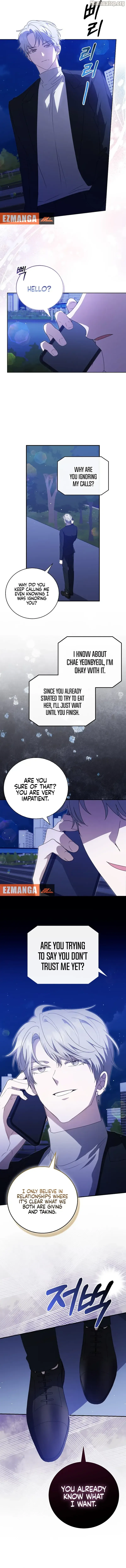 The Male Lead’s Boyfriend Is Obsessed With Me Chapter 46 Online - página 8