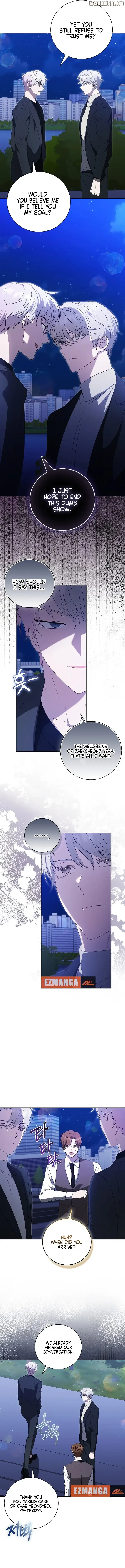 The Male Lead’s Boyfriend Is Obsessed With Me Chapter 46 Online - página 10