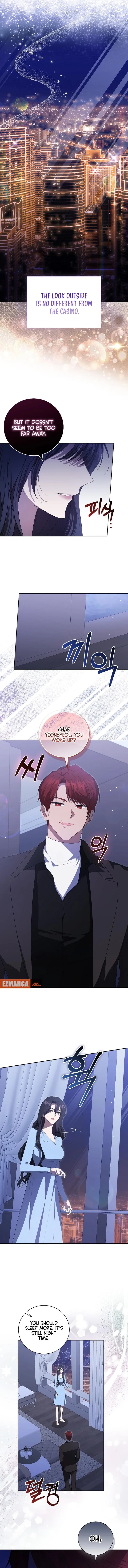 The Male Lead’s Boyfriend Is Obsessed With Me Chapter 49 Online - página 5