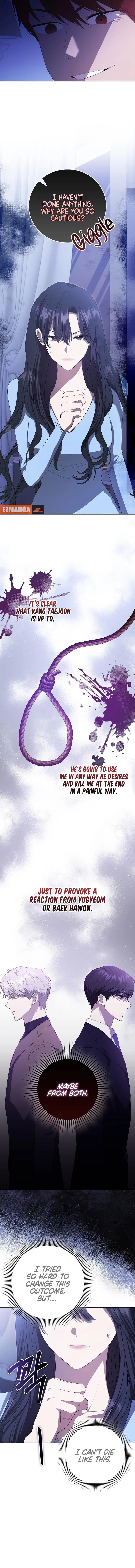 The Male Lead’s Boyfriend Is Obsessed With Me Chapter 49 Online - página 6