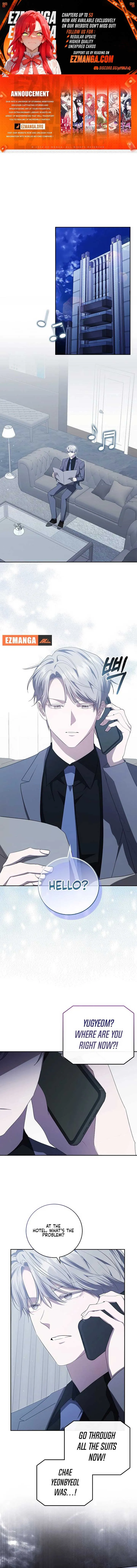The Male Lead’s Boyfriend Is Obsessed With Me Chapter 51 Online - página 1