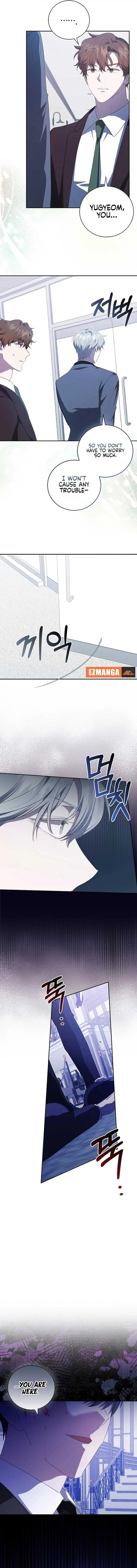 The Male Lead’s Boyfriend Is Obsessed With Me Chapter 51 Online - página 6