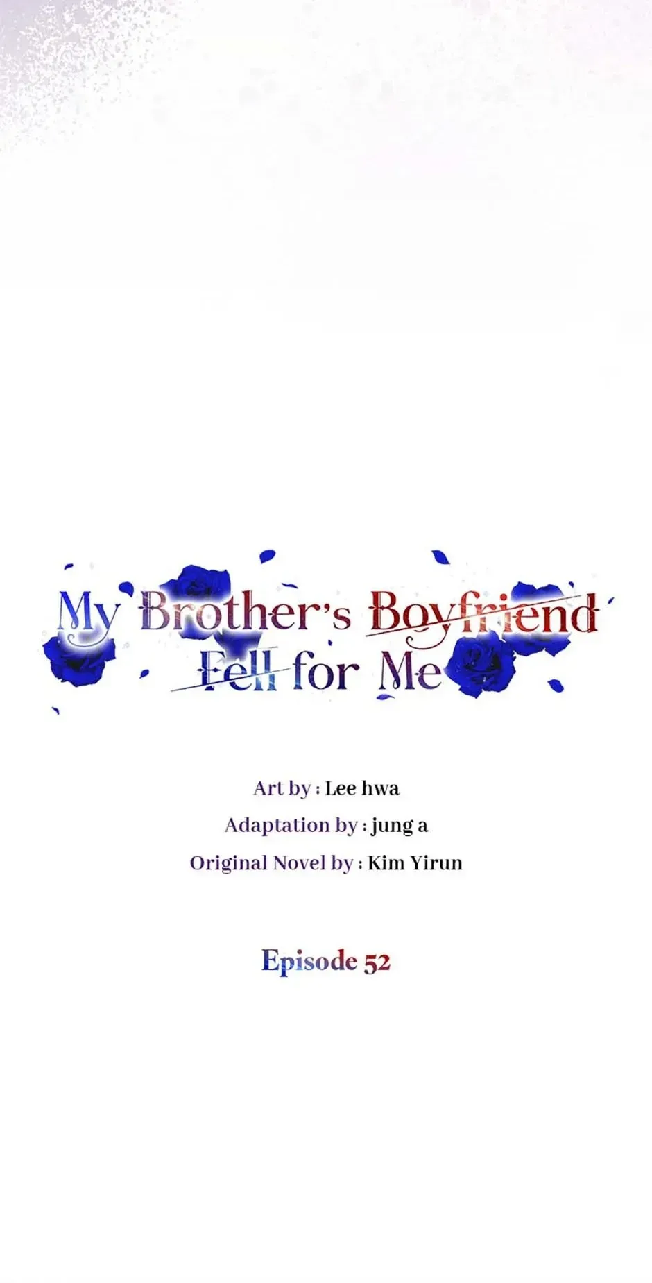 The Male Lead’s Boyfriend Is Obsessed With Me Chapter 52 Online - página 28
