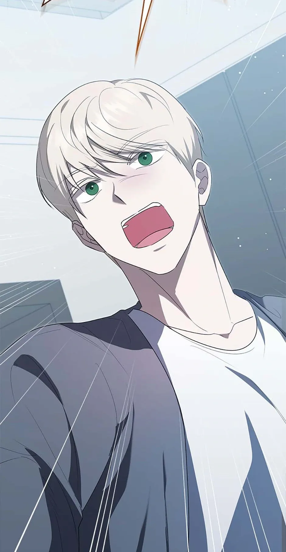The Male Lead’s Boyfriend Is Obsessed With Me Chapter 53 Online - página 2