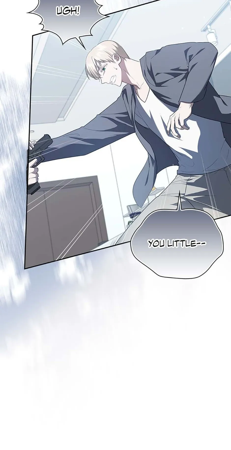 The Male Lead’s Boyfriend Is Obsessed With Me Chapter 53 Online - página 28