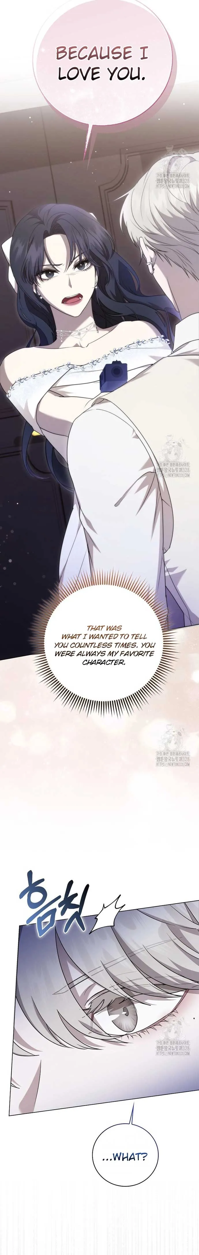 The Male Lead’s Boyfriend Is Obsessed With Me Chapter 6 Online - página 5