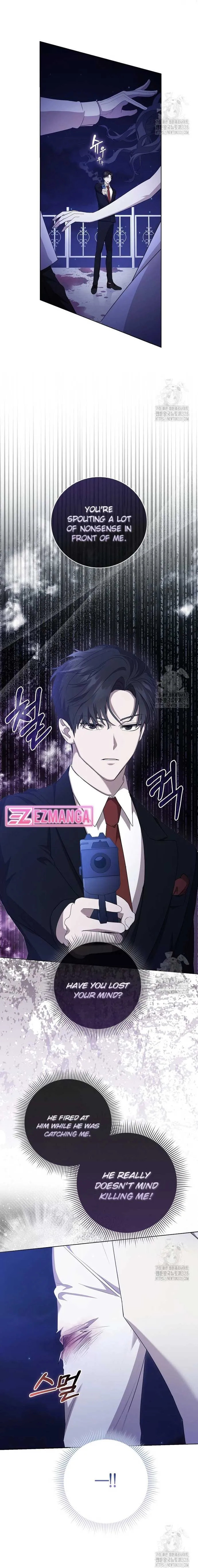 The Male Lead’s Boyfriend Is Obsessed With Me Chapter 6 Online - página 19