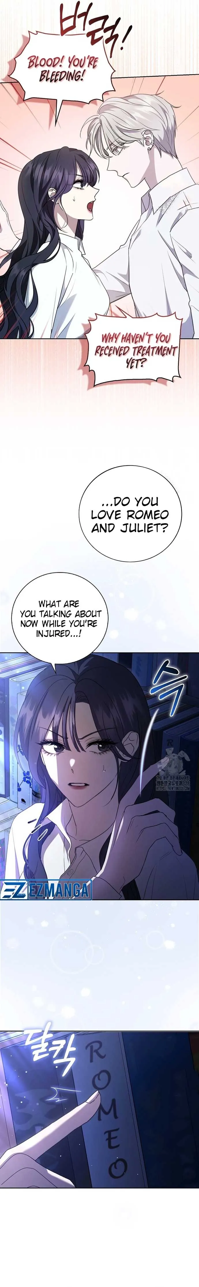 The Male Lead’s Boyfriend Is Obsessed With Me Chapter 8 Online - página 6