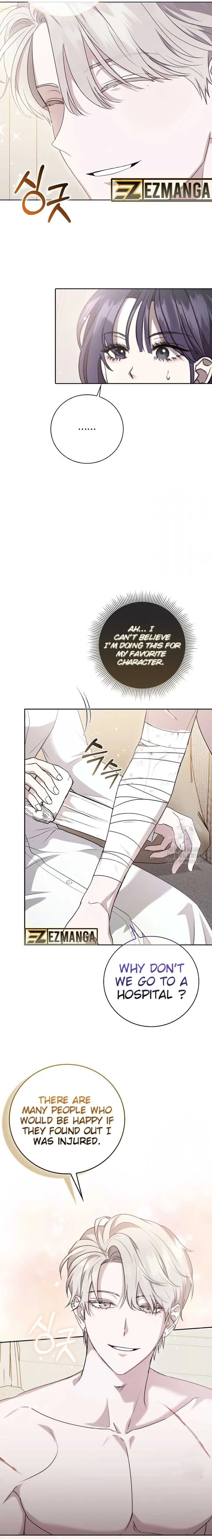 The Male Lead’s Boyfriend Is Obsessed With Me Chapter 8 Online - página 9