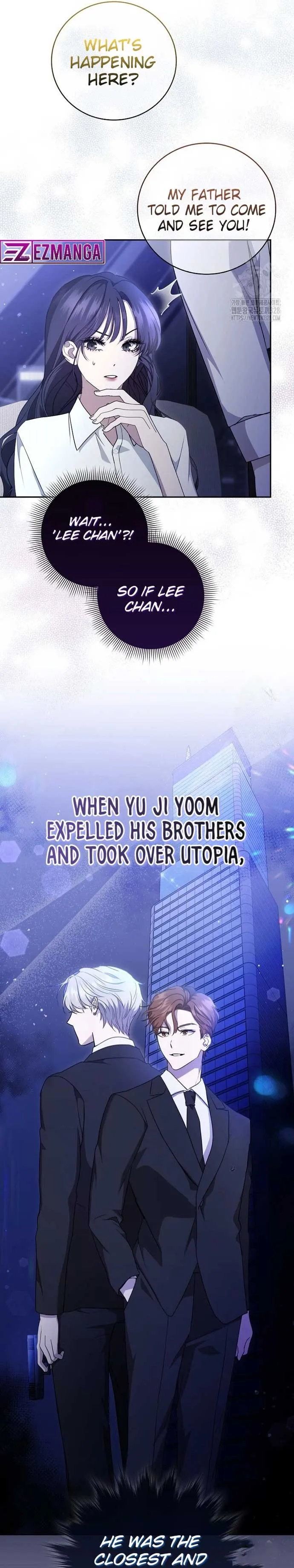 The Male Lead’s Boyfriend Is Obsessed With Me Chapter 8 Online - página 13