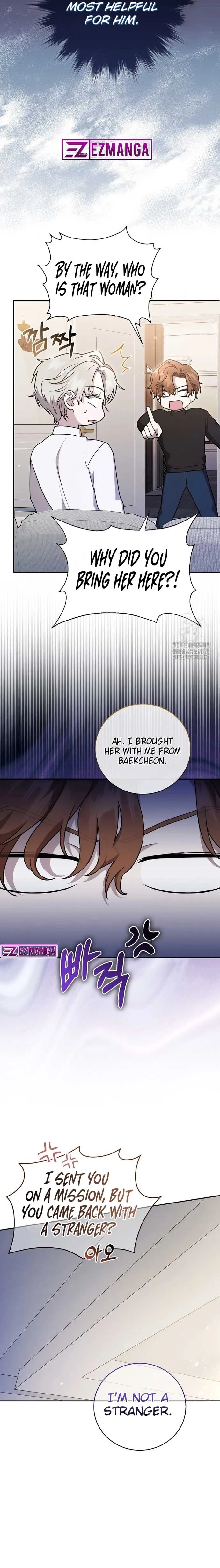 The Male Lead’s Boyfriend Is Obsessed With Me Chapter 8 Online - página 14