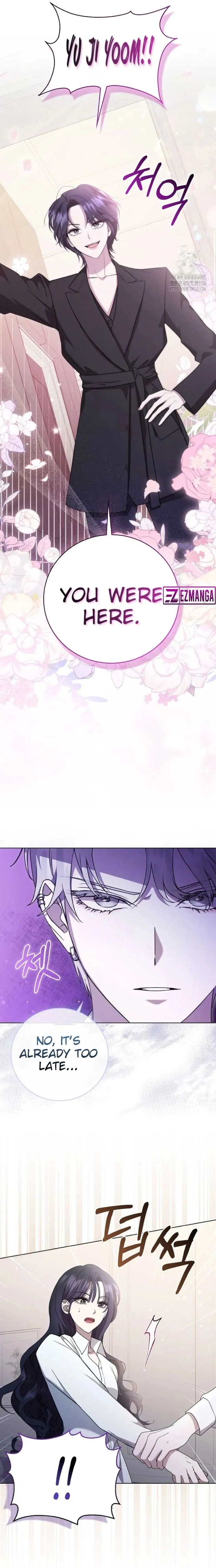 The Male Lead’s Boyfriend Is Obsessed With Me Chapter 8 Online - página 20