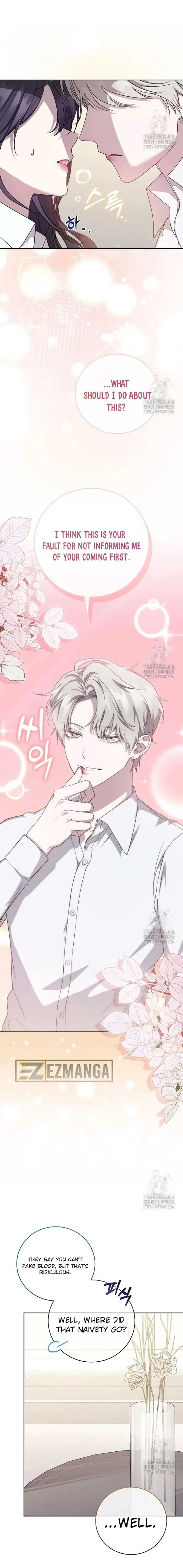 The Male Lead’s Boyfriend Is Obsessed With Me Chapter 9 Online - página 2