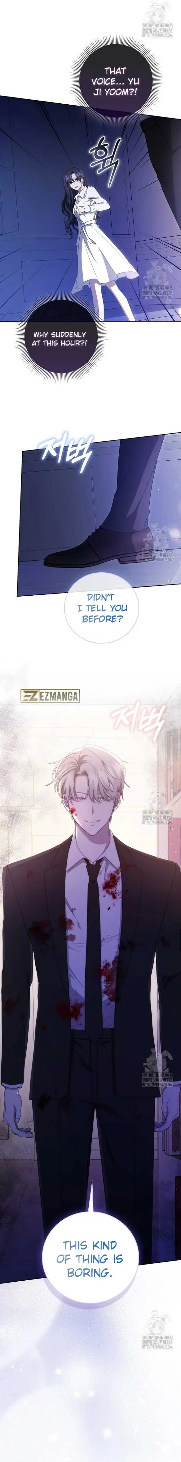 The Male Lead’s Boyfriend Is Obsessed With Me Chapter 9 Online - página 17