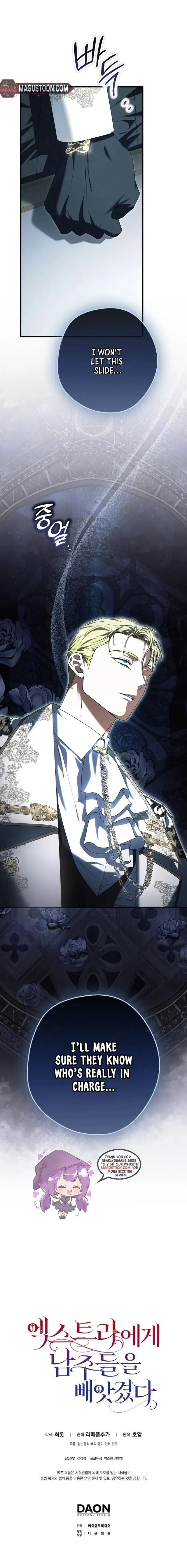 The Male Leads Were Stolen by the Extra Chapter 50 Online - página 10