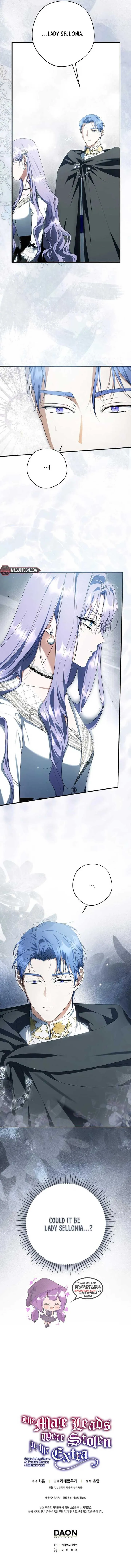 The Male Leads Were Stolen by the Extra Chapter 54 Online - página 9