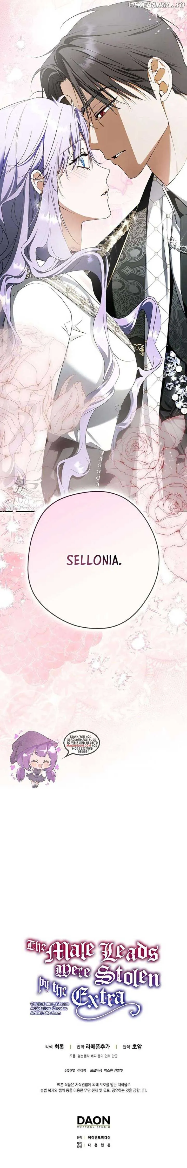 The Male Leads Were Stolen by the Extra Chapter 56 Online - página 9