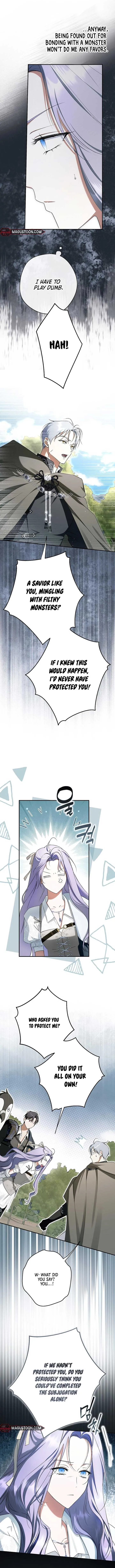 The Male Leads Were Stolen by the Extra Chapter 61 Online - página 7
