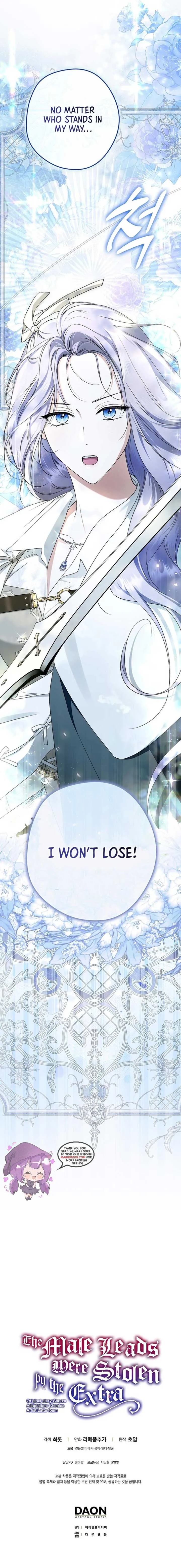 The Male Leads Were Stolen by the Extra Chapter 61 Online - página 11