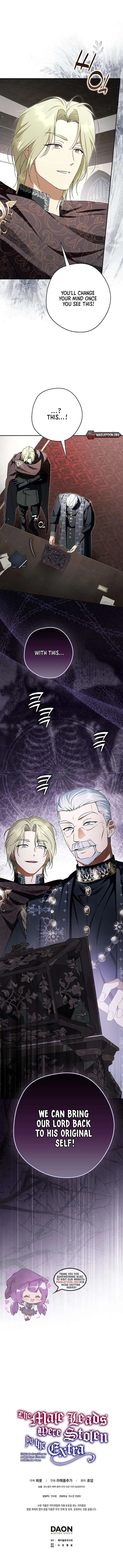 The Male Leads Were Stolen by the Extra Chapter 66 Online - página 11