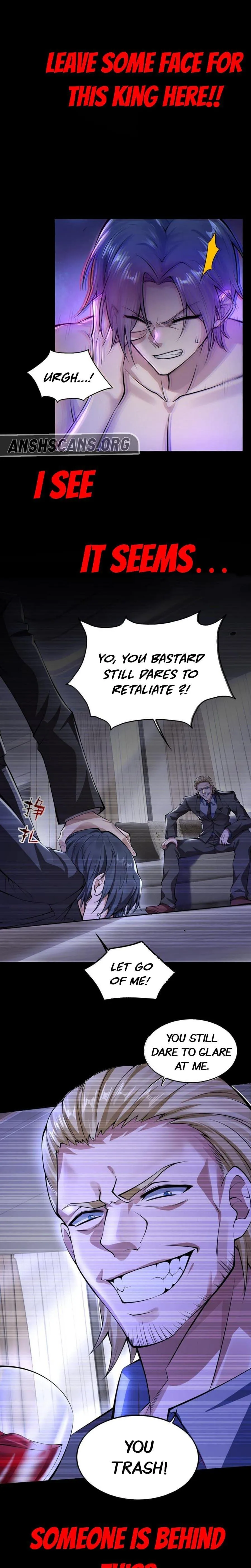 The Man From Hell Chapter 0 Online - página 6