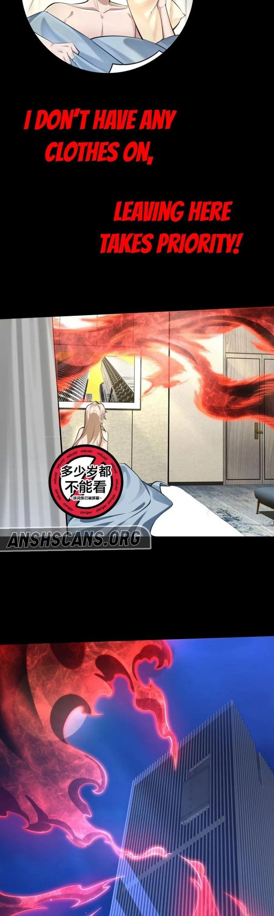 The Man From Hell Chapter 0 Online - página 8
