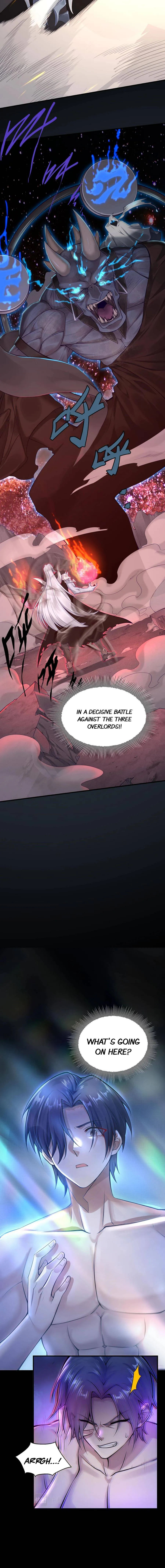 The Man From Hell Chapter 1 Online - página 4