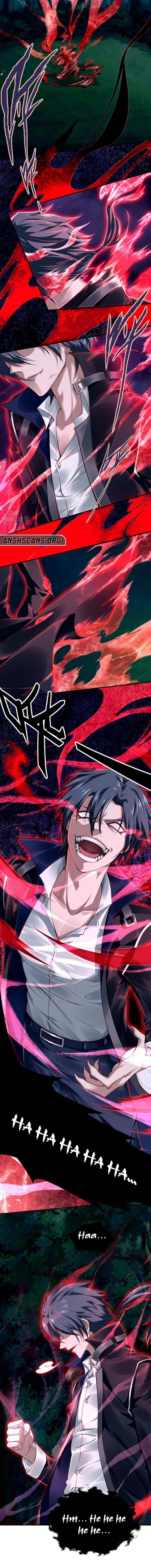 The Man From Hell Chapter 1 Online - página 12