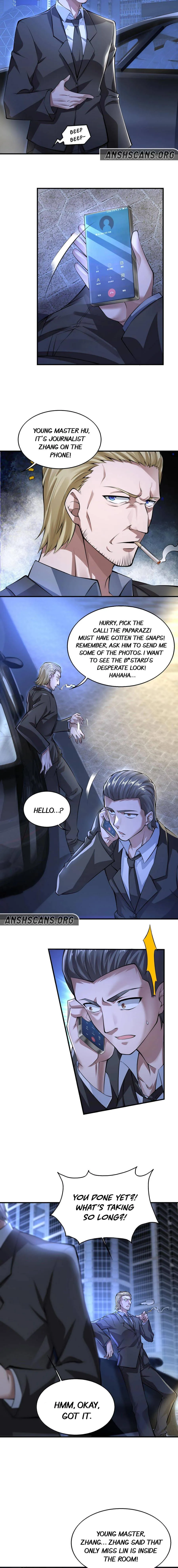 The Man From Hell Chapter 1 Online - página 16