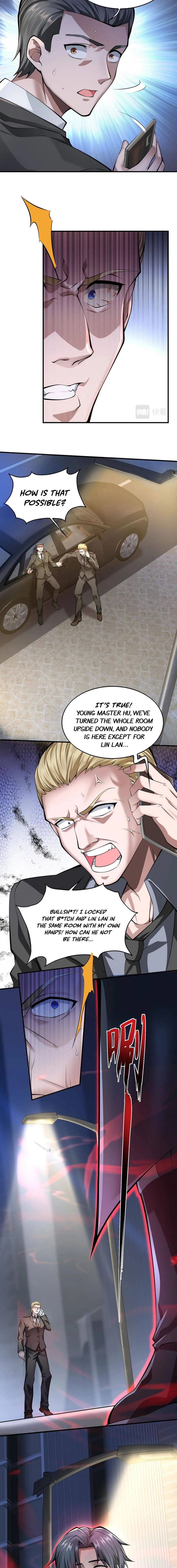 The Man From Hell Chapter 1 Online - página 17