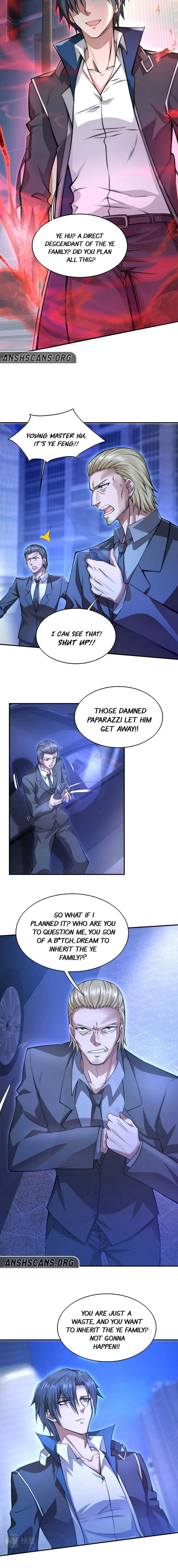 The Man From Hell Chapter 1 Online - página 18