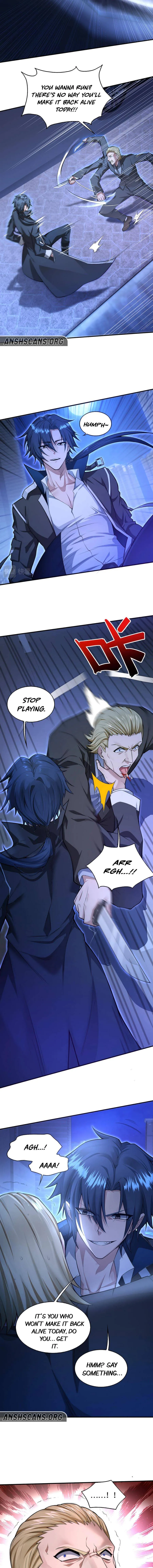 The Man From Hell Chapter 1 Online - página 20