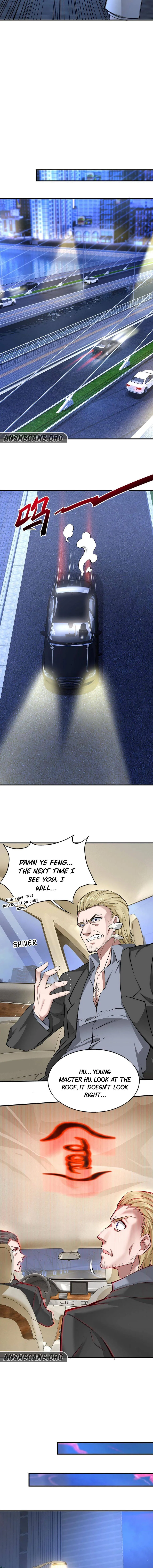 The Man From Hell Chapter 1 Online - página 23