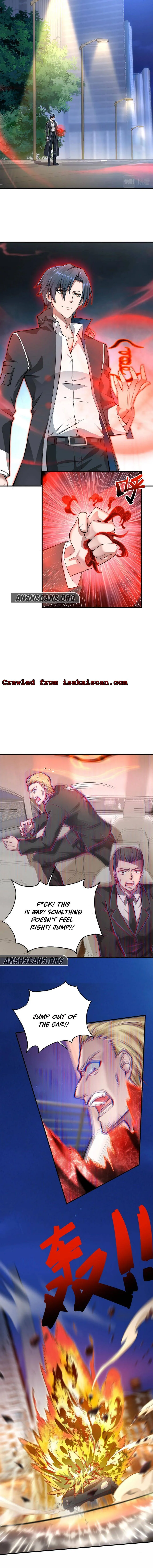 The Man From Hell Chapter 1 Online - página 24