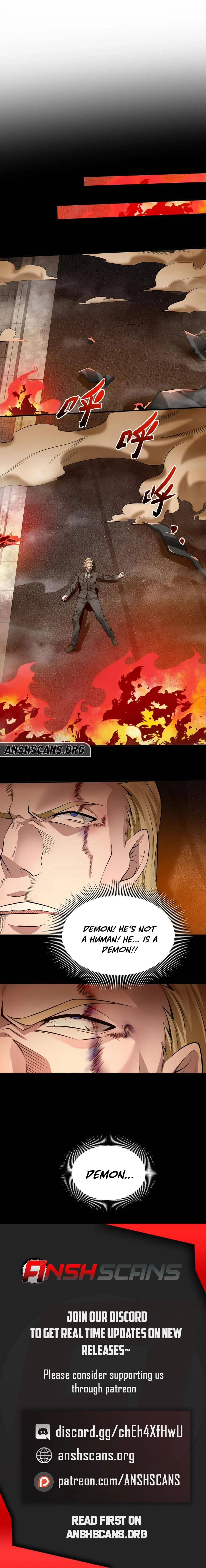 The Man From Hell Chapter 1 Online - página 25
