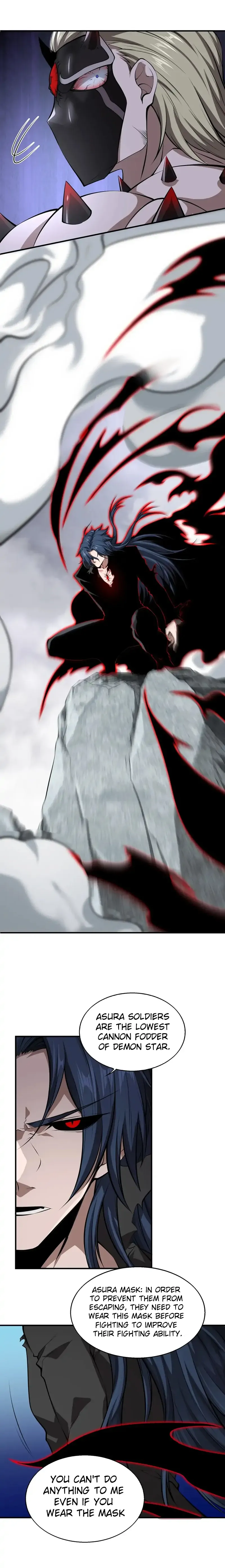 The Man From Hell Chapter 10 Online - página 7