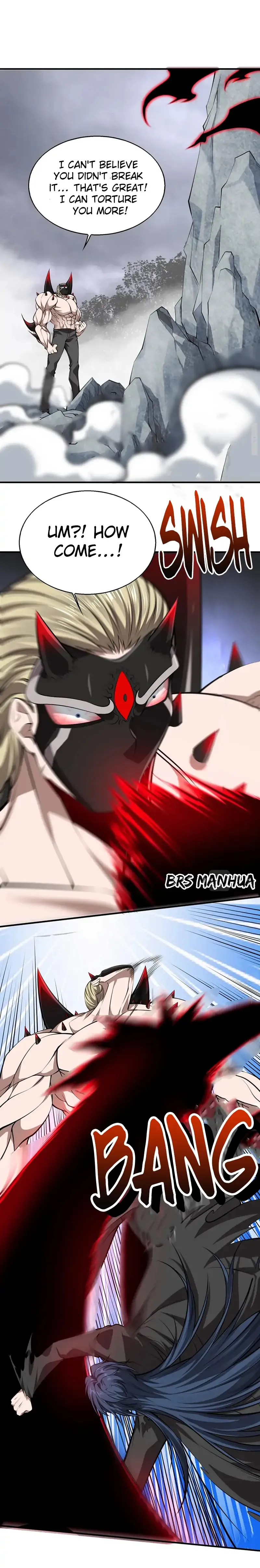 The Man From Hell Chapter 10 Online - página 8