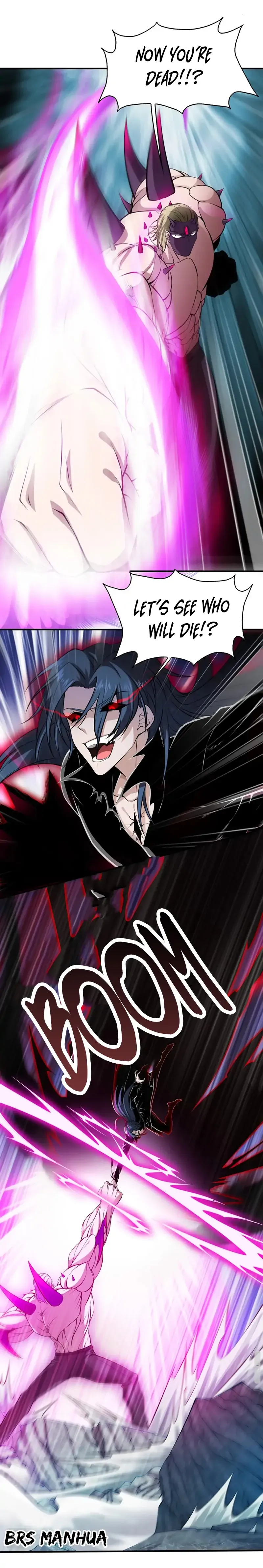 The Man From Hell Chapter 10 Online - página 11