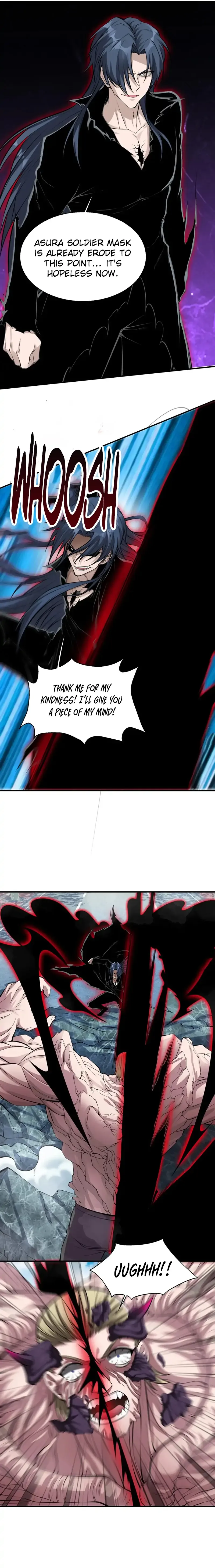 The Man From Hell Chapter 10 Online - página 14