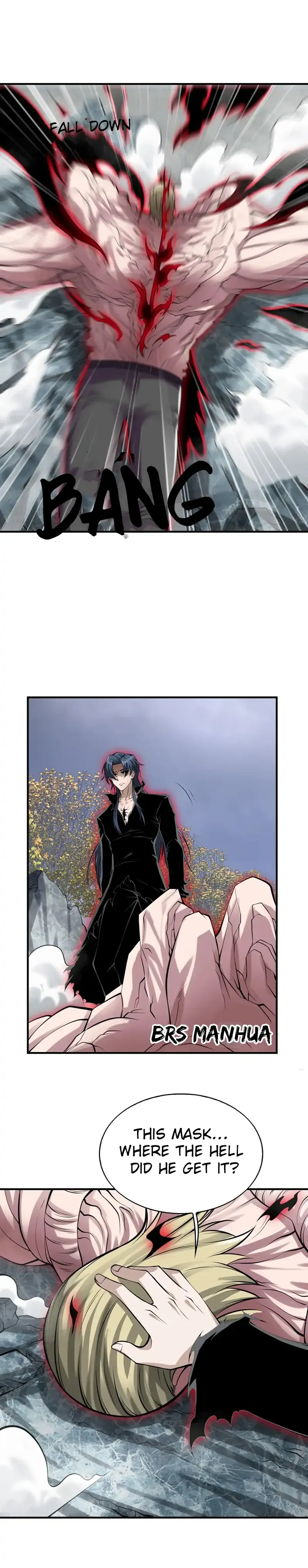 The Man From Hell Chapter 10 Online - página 15