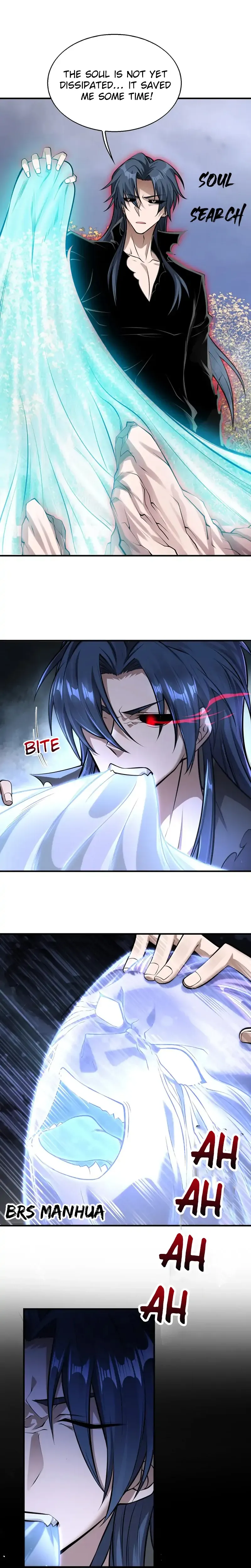 The Man From Hell Chapter 10 Online - página 16