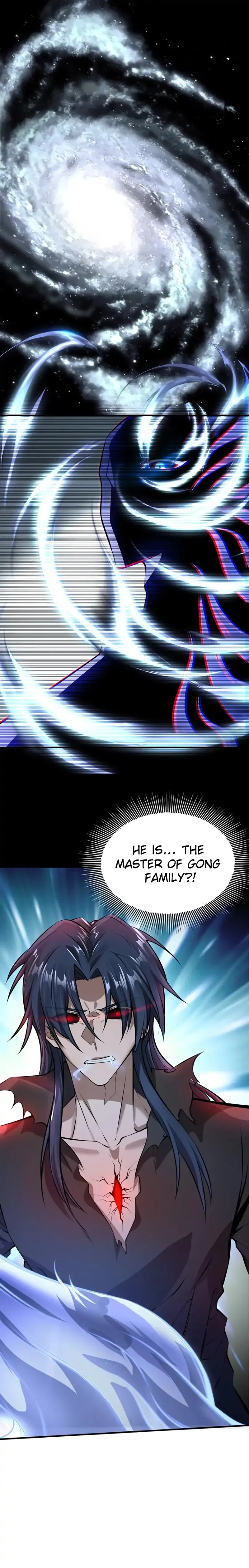 The Man From Hell Chapter 10 Online - página 17