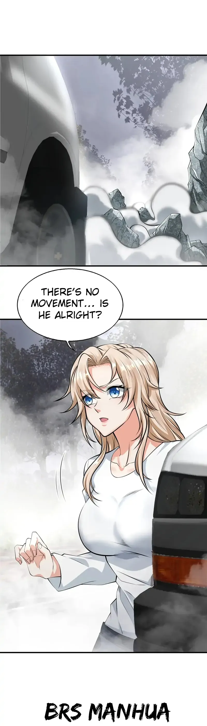 The Man From Hell Chapter 10 Online - página 18