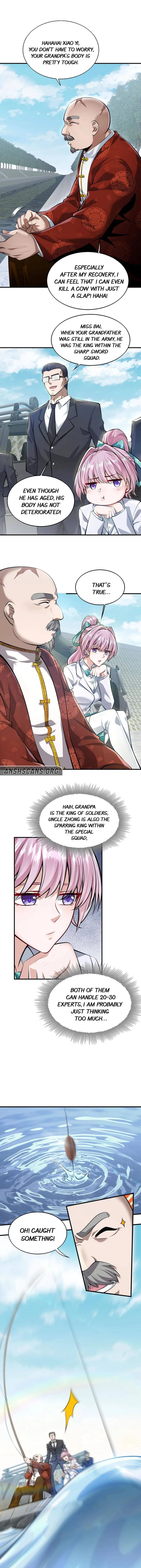 The Man From Hell Chapter 2 Online - página 6
