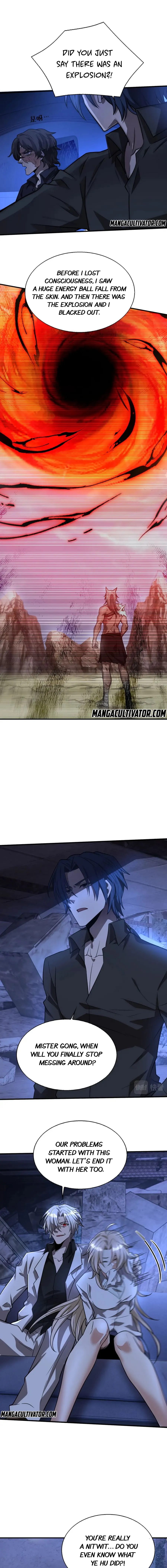The Man From Hell Chapter 21 Online - página 5
