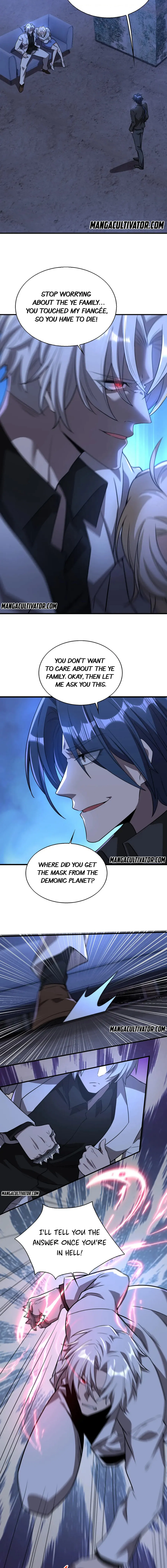 The Man From Hell Chapter 21 Online - página 6