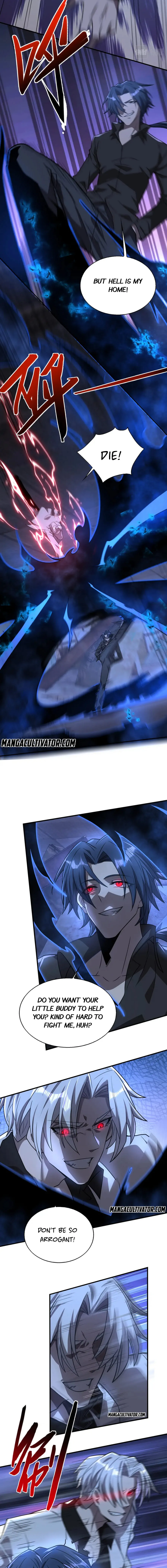 The Man From Hell Chapter 21 Online - página 7