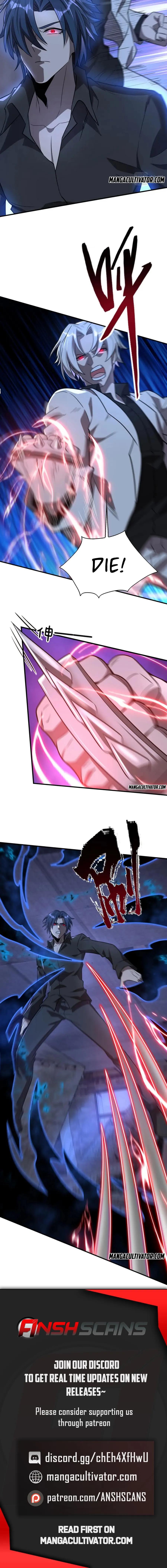 The Man From Hell Chapter 21 Online - página 8